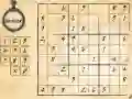 Mchezo Sudoku ya Kila Siku online