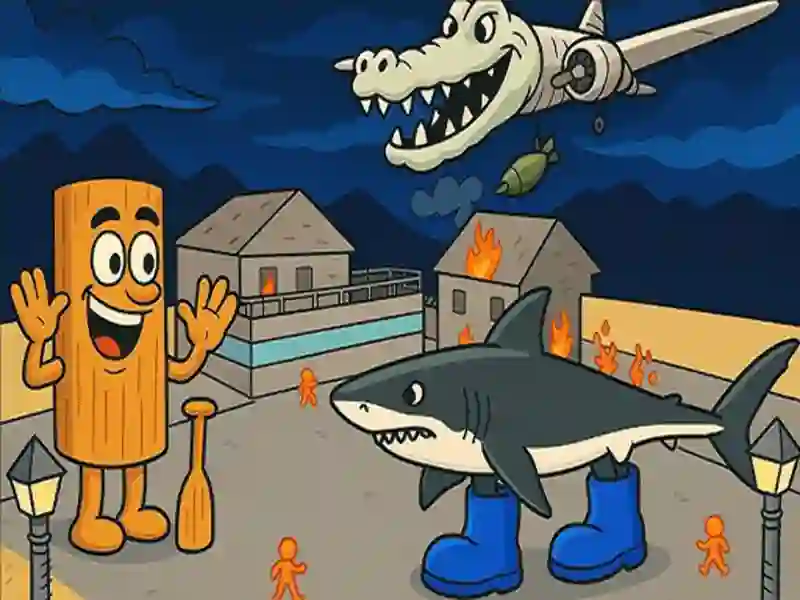 Mchezo Kiitaliano Brainrot 3D Puzzle online