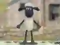 Mchezo Shaun Mchungaji: Jumper wa Woolly! online