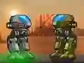 Mchezo Super Mechs online