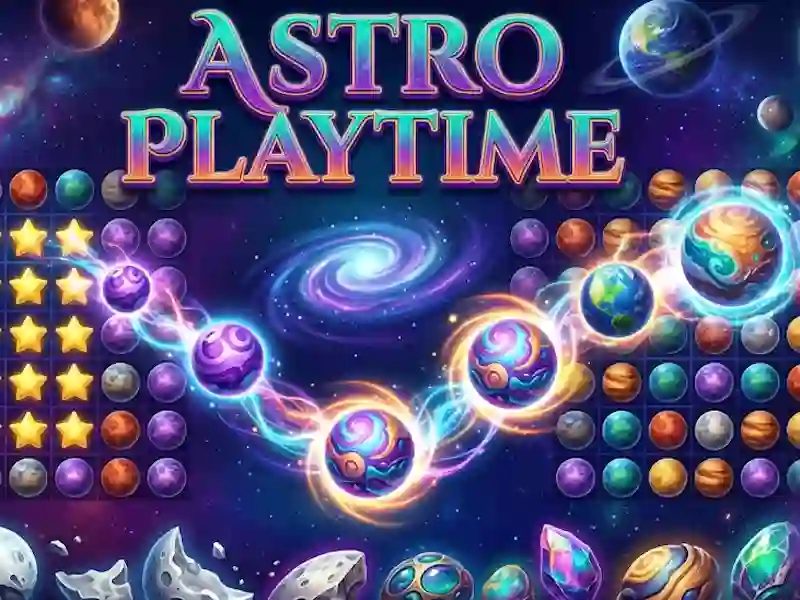 Mchezo Astro Playtime online