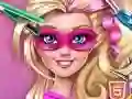Mchezo Super Barbara: Kukuu Halisi online