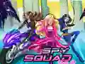 Mchezo Vaa Barabara Spy Squad online