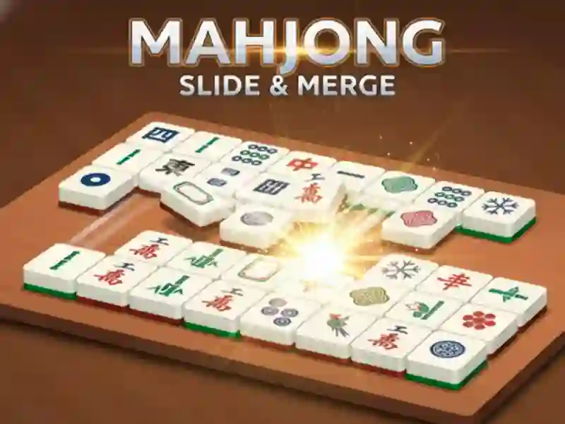 Mchezo Mahjong Slide & Unganisha online