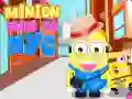 Mchezo Minion Anakataa NYC online