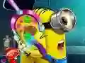 Mchezo Daktari wa Masikio wa Minion online