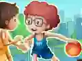Mchezo Mestari wa Basketball online