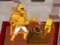 Mchezo Bwana wa Knight online