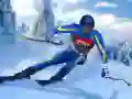 Mchezo Ski Rush online Mchezo Ski Rush online