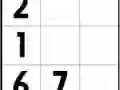 Mchezo Changamoto ya Sudoku online Mchezo Changamoto ya Sudoku online