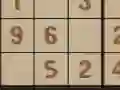 Mchezo Sudoku Deluxe online Mchezo Sudoku Deluxe online