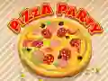 Mchezo Sherehe ya Pizza online