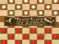 Mchezo Checkers Classic online
