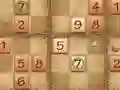 Mchezo Sudoku Klasiki online Mchezo Sudoku Klasiki online