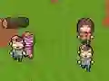 Mchezo Pixel Zombies online