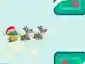 Mchezo FlapPaka Christmas online