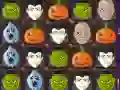 Mchezo Halloween Match 3 online