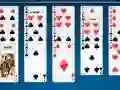Mchezo Freecell Solitaire online