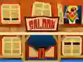 Mchezo Bora Risasi Katika Saloon online Mchezo Bora Risasi Katika Saloon online