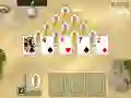 Mchezo Aloha Solitaire online