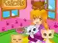 Mchezo Rekebisha ya Kitty ya Cutie online Mchezo Rekebisha ya Kitty ya Cutie online