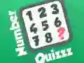 Mchezo 123 Puzzle Nambari Quiz! online