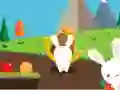 Mchezo Bunny Pop online Mchezo Bunny Pop online