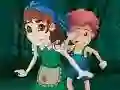Mchezo Hansel na Gretel online Mchezo Hansel na Gretel online