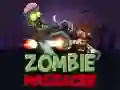 Mchezo Ukandamizaji wa Zombie online Mchezo Ukandamizaji wa Zombie online