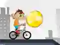 Mchezo BMX Baiskeli Freestyle na Racing online