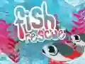 Mchezo Kuokoa samaki online Mchezo Kuokoa samaki online