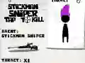 Mchezo Sniper wa Stickman: Gusa ili kuua online