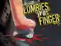 Mchezo Zombies dhidi ya Kidole online Mchezo Zombies dhidi ya Kidole online