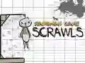 Mchezo Hangman: Mikwaruzo  online
