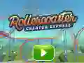 Mchezo Mundari wa Rollercoaster Express online