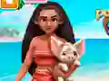 Mchezo Malkia wa Polynesia: Mitindo ya Umoja online Mchezo Malkia wa Polynesia: Mitindo ya Umoja online