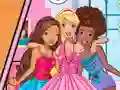 Mchezo Malengo ya Kikundi cha Barbie online