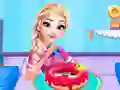Mchezo Duka la Donuts la Elisa online