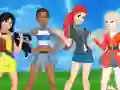 Mchezo Malkia Pokémon Go online