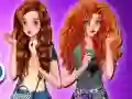 Mchezo Merida Iliyoshonwa Jeans online Mchezo Merida Iliyoshonwa Jeans online