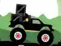 Mchezo Uwasilishaji wa Monster Truck Msituni online