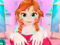 Mchezo Saluni za Kucha za Princess Annie online