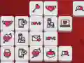 Mchezo Mahjong ya Siku ya Wapendanao online