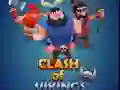 Mchezo Mkutano wa Viking online Mchezo Mkutano wa Viking online