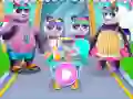 Mchezo Meneja Panda online Mchezo Meneja Panda online
