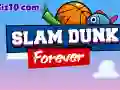 Mchezo Slam Dunk Milele online Mchezo Slam Dunk Milele online