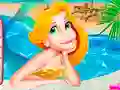 Mchezo Rapunzel: Likizo L tamu! online