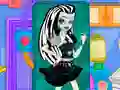 Mchezo Monster High - Frankie Stein online