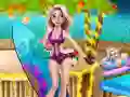Mchezo Adventure ya Princess Hawaii online