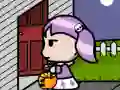 Mchezo Ishikaniwa Halloween online Mchezo Ishikaniwa Halloween online